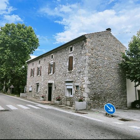 Apartament Le Cocon De Mila Uzer  Zewnętrze zdjęcie