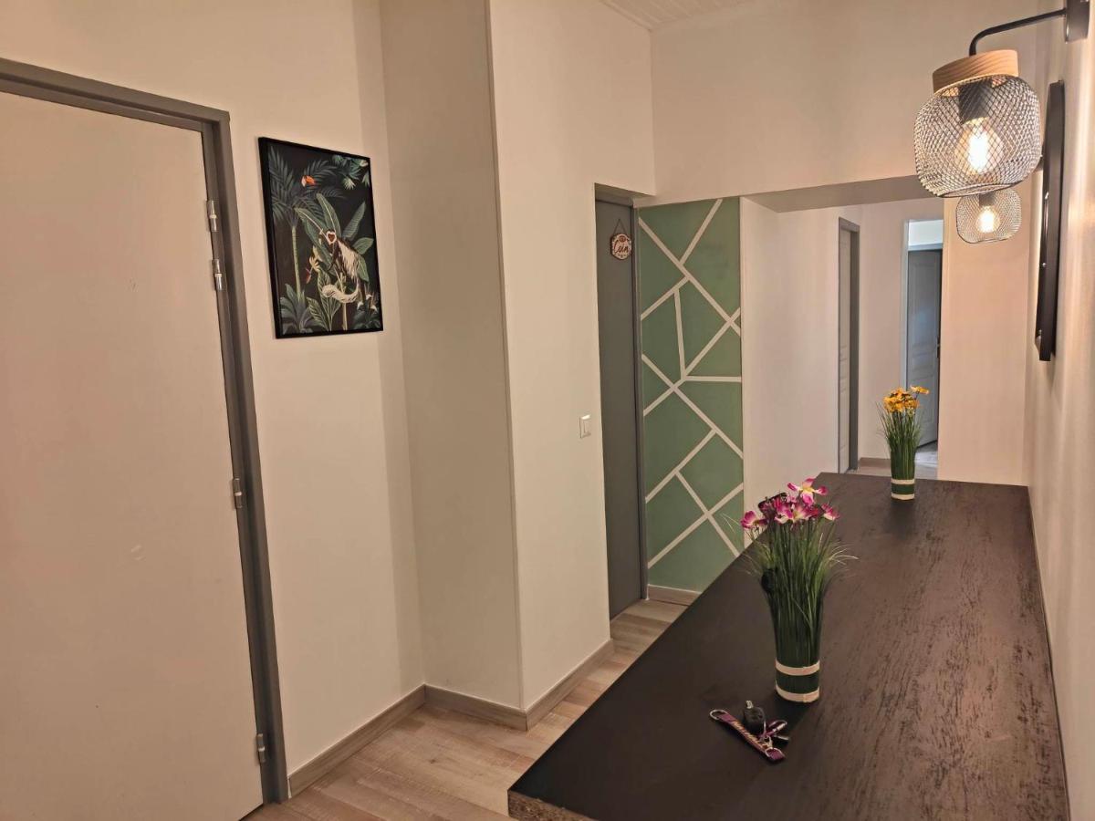 Apartament Le Cocon De Mila Uzer  Zewnętrze zdjęcie
