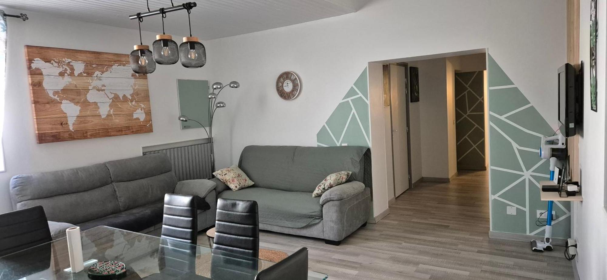 Apartament Le Cocon De Mila Uzer  Zewnętrze zdjęcie