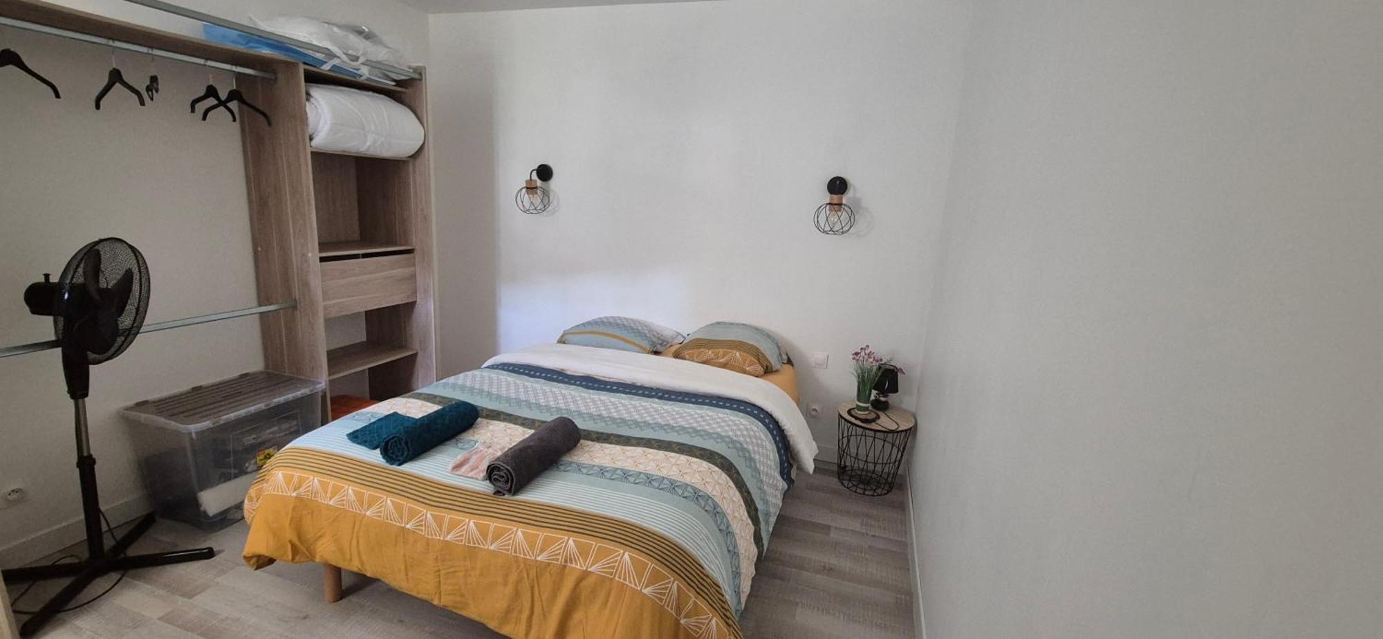 Apartament Le Cocon De Mila Uzer  Zewnętrze zdjęcie